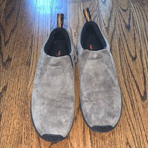 Gunsmoke Merrell Performance Footwear suede shoes